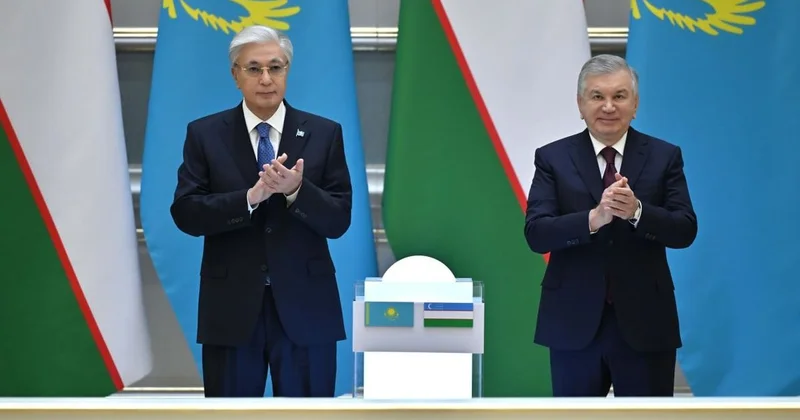 Казахстан и Узбекистан не соперники, а союзники : Токаев отреагировал на домыслы экспертов