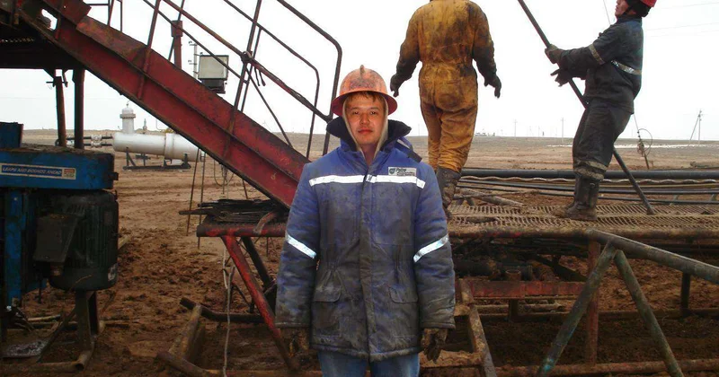 Сегодня День бурильщика