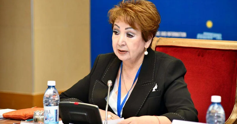 В Астане обсудили наследие Джучи