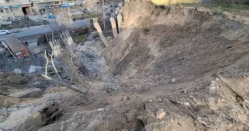 Әзербайжан Ресейге наразылық нотасын тапсырды