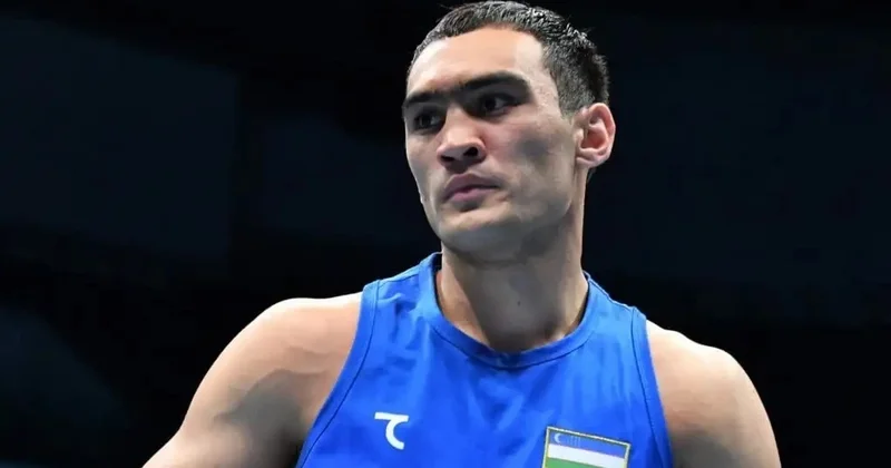 Допинг қолданған өзбекстандық Олимпиада чемпионы бокстан үш жылға шеттетілді