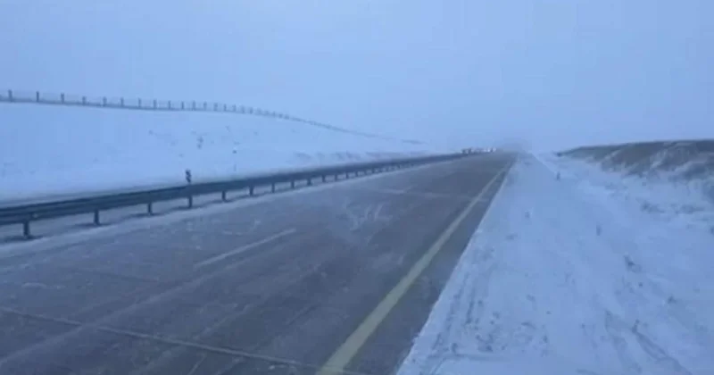 Елімізде 15 қарашада қай жолдар ашық, қайсысы жабық