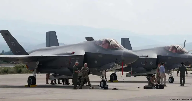 В США отчитались об испытании ядерной бомбы