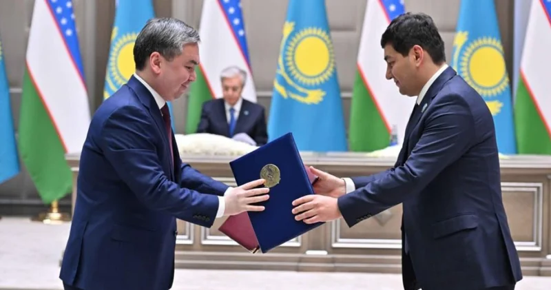 Қазақстан мен Өзбекстан сирек металдар бойынша стратегиялық серіктестік орнатты