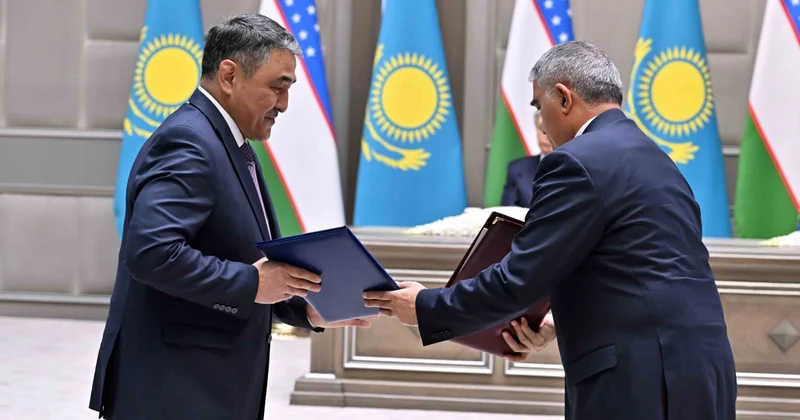 Трансшекаралық су ресурстарын басқару бойынша ортақ тәсілдер әзірленді Су министрі