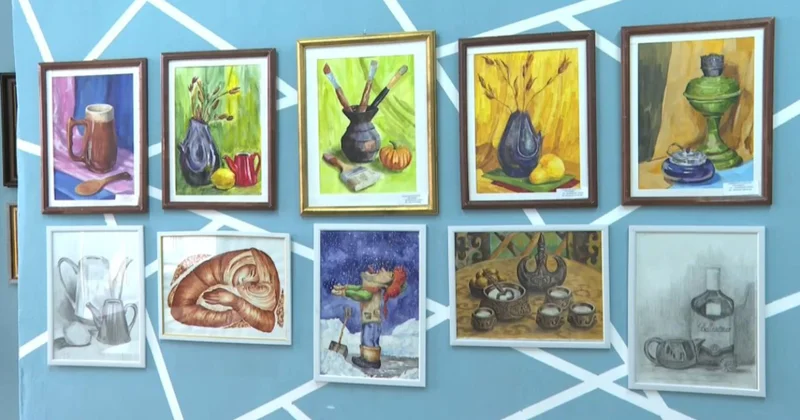 ШҚО да Балалар өнер мектебі жас таланттың шамшырағын жағып келеді