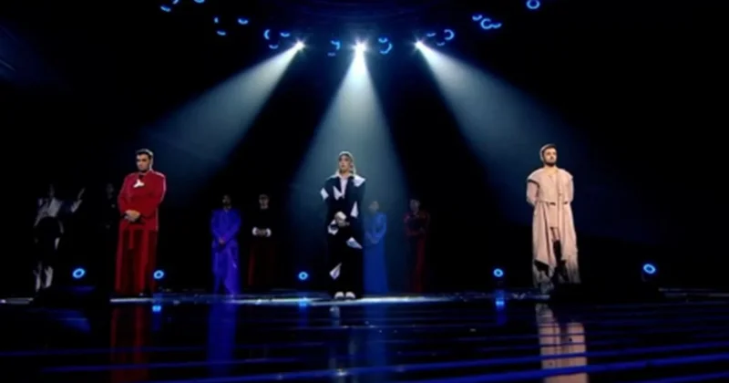 Стали известны имена финалистов международного музыкального шоу Silk Way Star