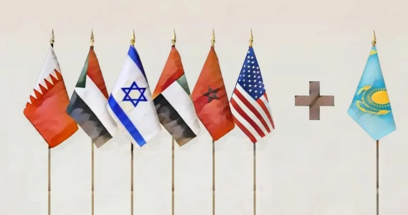 Ибраһим келісімі сыртқы саясаттың жаңа қыры