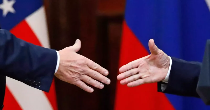 Украинадағы жағдайды реттеу үшін Путин мен Трамптың диалогы қажет Вэнс