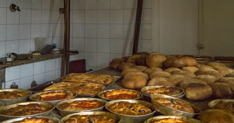 Женщина погибла, застряв в оборудовании пекарни