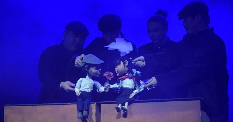 Родом из детства