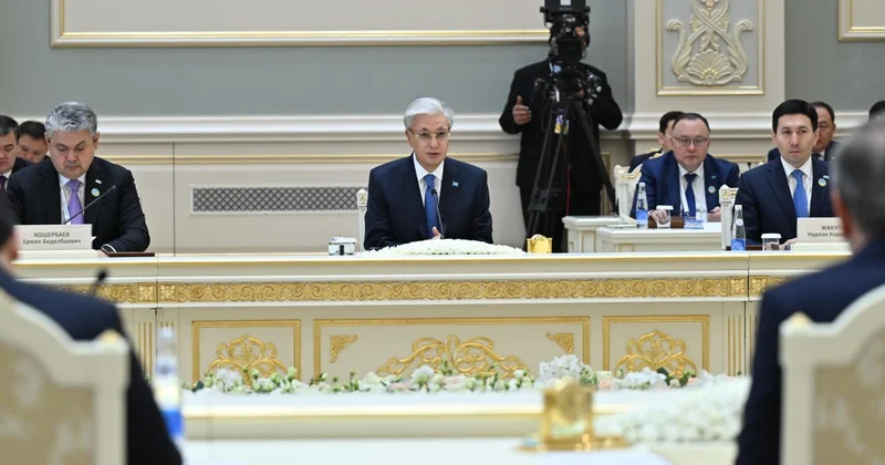 Қазақстан мен Өзбекстан президенттері Жоғары мемлекетаралық кеңестің екінші отырысына қатысты