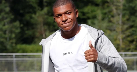 Мбаппе пропустит матч против Азербайджана