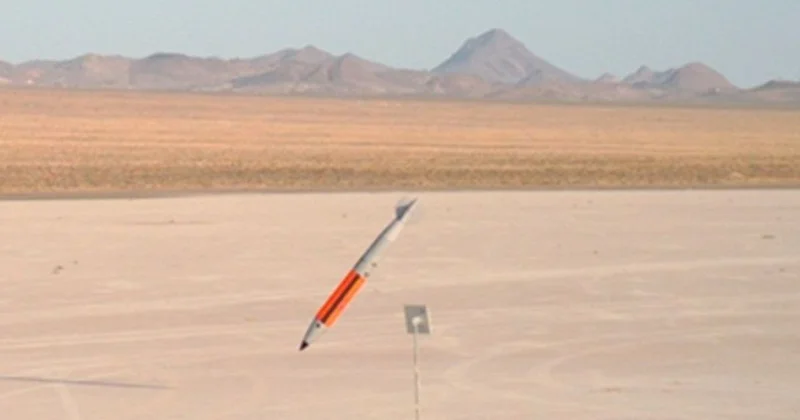 США испытали ядерную бомбу