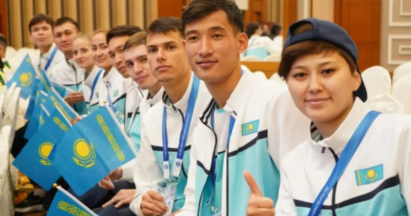 Дүбірлі дода басталды