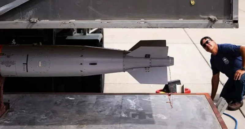 АҚШ та ядролық бомбаның сынағы сәтті өтті