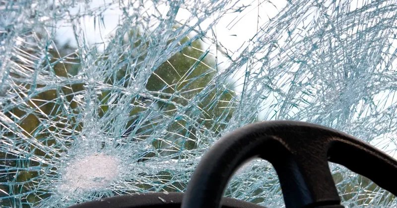 Пешеход скончался после двойного наезда в Караганде