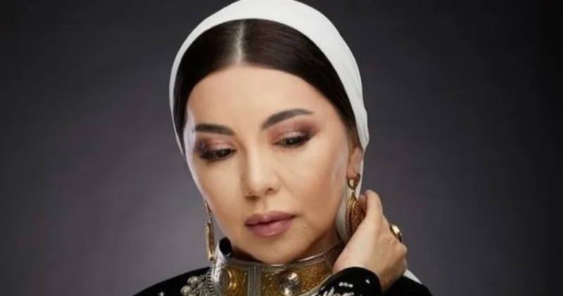 Сіздердің әрбір жылы сөздеріңіз жаным мен тәнімді емдейді : Тамара Асар көрерменге алғыс айтты