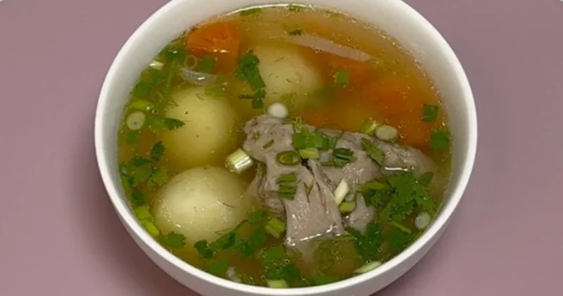 Соғым маусымы басталды, ең пайдалы тағам сорпаны жиі ішіңіздер