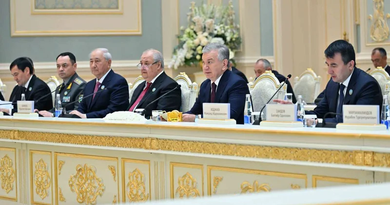 Мирзиёев: Отношения Казахстана и Узбекистана достигли высочайшего уровня стратегического партнерства и союзничества