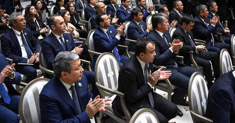 Астана и Ташкент намерены наращивать объемы транзита газа