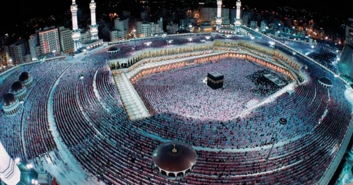 По 100 долларов с паломника, или Как халтурят на квотах на хадж