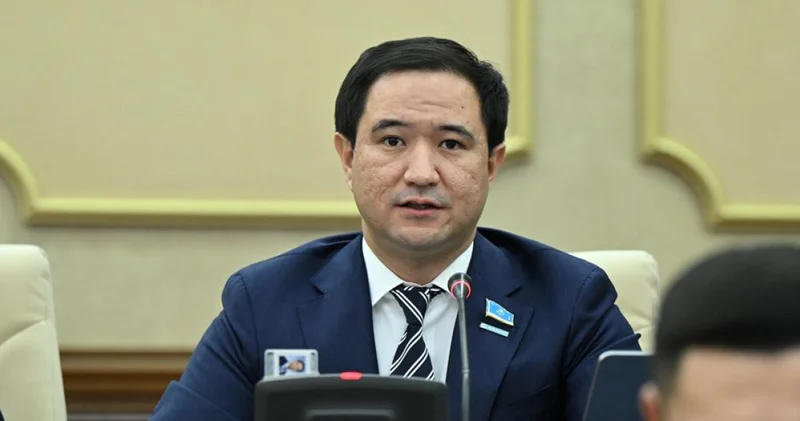 Әбутәліп Мүтәлі, Мәжіліс депутаты, AMANAT партиясы фракциясының мүшесі: Бұл заң еліміздің цифрлық егемендігін нығайтады