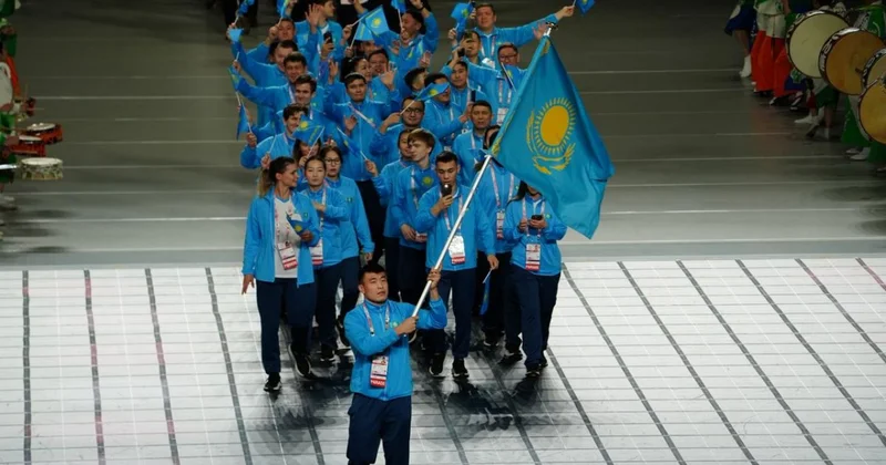 Казахстанская сборная начала выступления на Сурдлимпийских играх в Токио