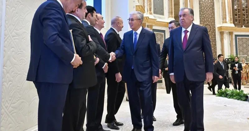 Тоқаев “Келешек мұрасы” халықаралық сыйлығын тапсыру рәсіміне қатысты