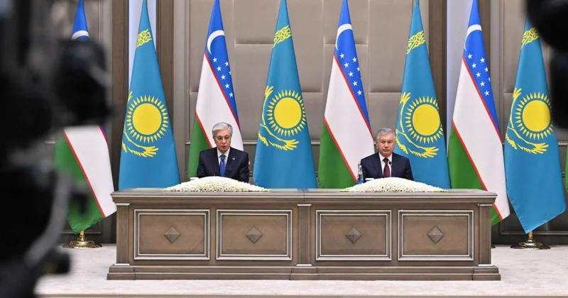 Казахстан и Узбекистан расширяют сотрудничество в промышленности, агросекторе и логистике