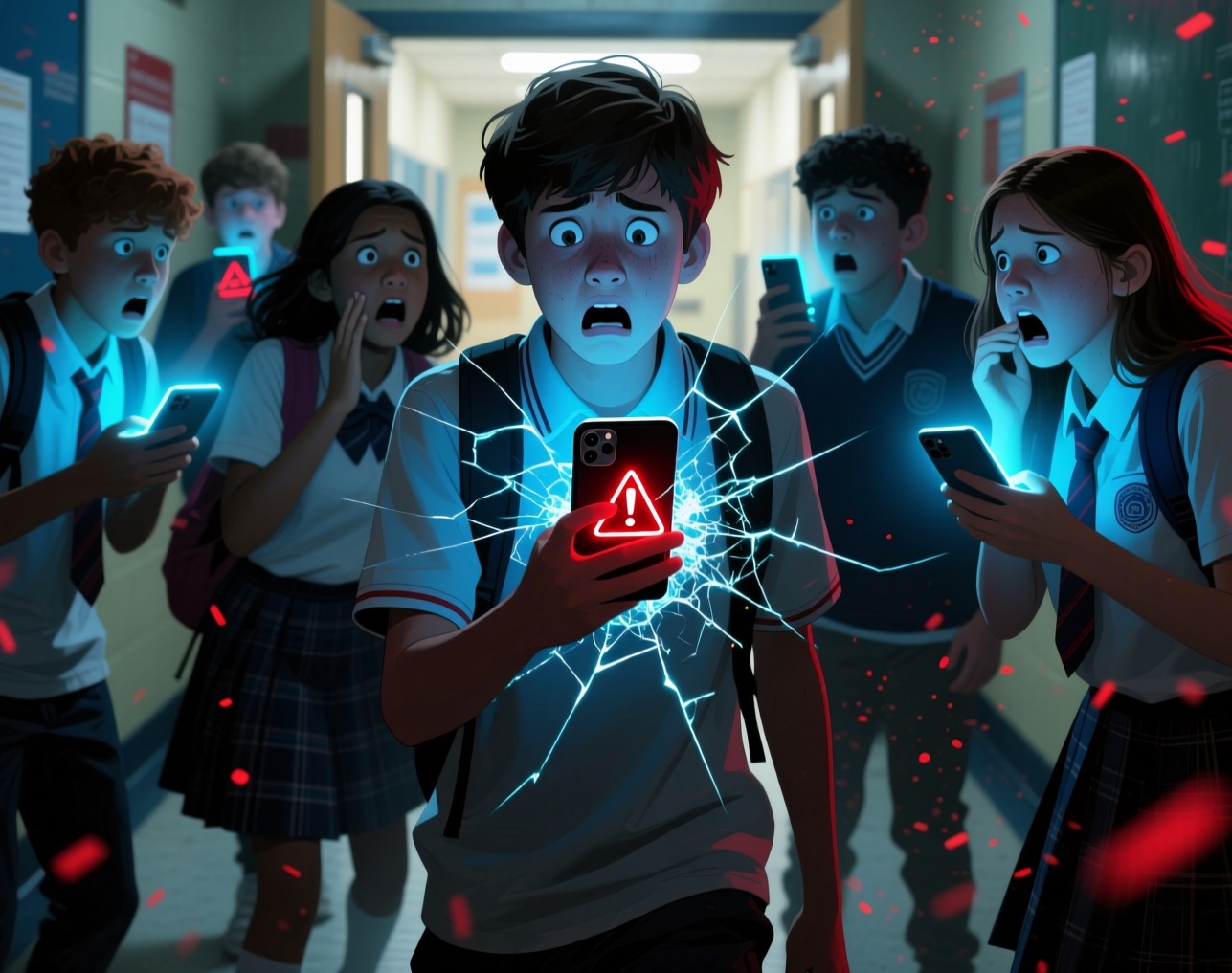 Опасный тренд среди подростков: школы бьют тревогу — и это не просто паника