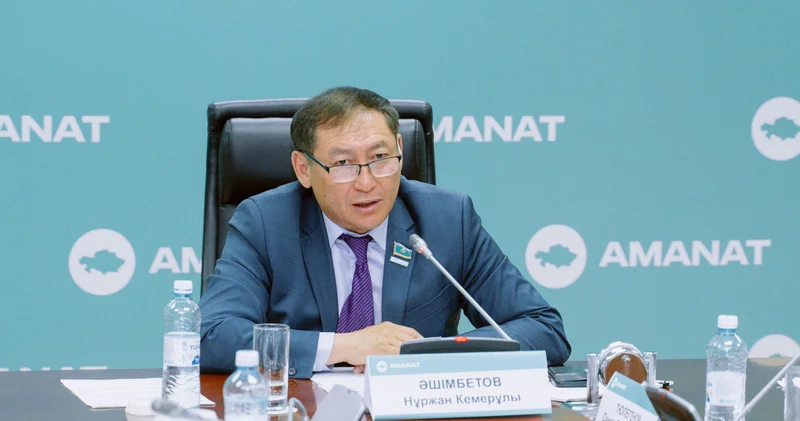 Отандық өндіруші өз елінде өнімін тиімді бағамен сата алмай отыр Нұржан Әшімбетов