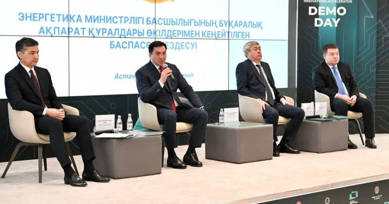 9 апатты энергия көзі жөнделіп, жылу желілерінің тозуы 25 пайыз төмендеді Энергетика министрлігі