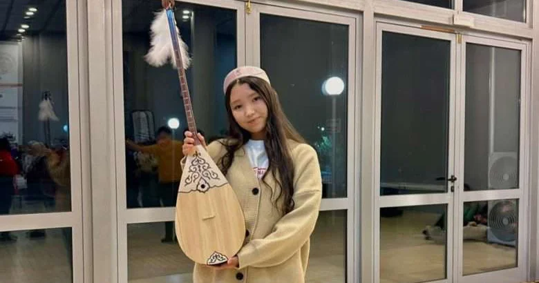 Казахские баурсаки на Крите