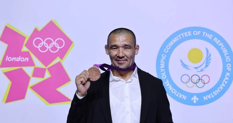 Күрестен Олимпиада жүлдегері Дәулет Шабанбайға қатысты сот өтіп жатыр