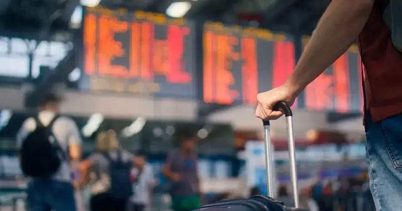 Задержка рейсов не связана с погодой аэропорт Астаны