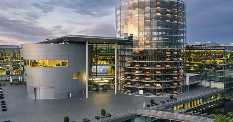 Volkswagen Германиядағы зауытын жабады