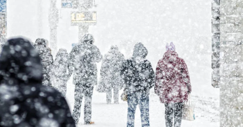 Көктайғақ болады, боран соғады: 16 желтоқсандағы ауа райы болжамы