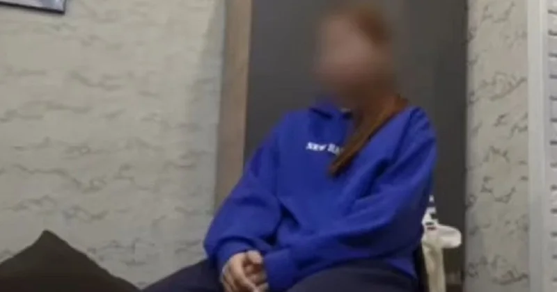 19 летнюю девушку задержали в ВКО (видео)