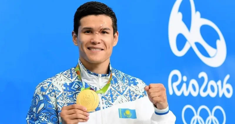 Келер жылы менен не күтесіздер? : көптен көрінбей кеткен боксшы Данияр Елеусінов мәлімдеме жасады