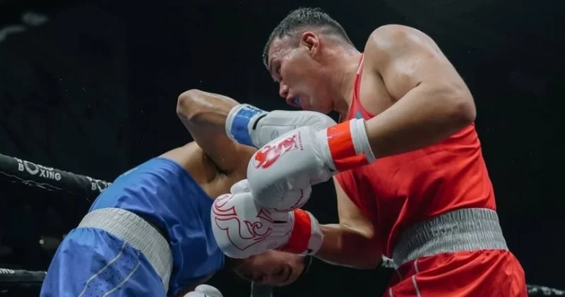 Шымкент Қазақстан бокс федерациясының кубогін жеңіп алды