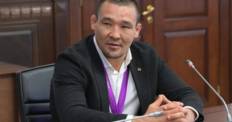 Спортшы Дәулет Шабанбайға сот үкімі шықты