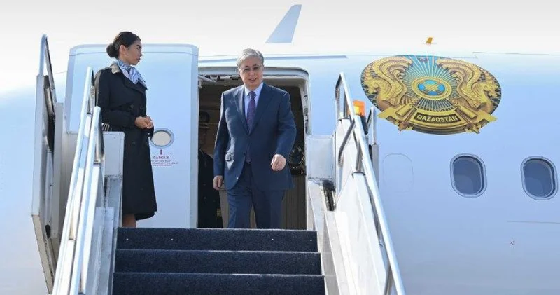 Қасым Жомарт Тоқаев ресми сапармен Жапонияға барады