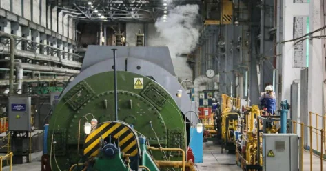 Казахстан не получил ответ от России о строительстве ТЭЦ Минэнерго