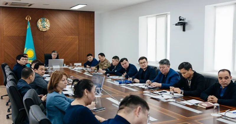 Желдің әсері: Атырау облысында қауіпсіздік шаралары күшейтілді