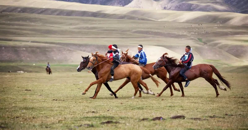 Всемирные игры кочевников официально стали брендом Кыргызстана. Могут ли они теперь проходить в Казахстане?