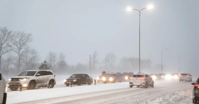 Астанадан шығатын барлық тасжол жабылды