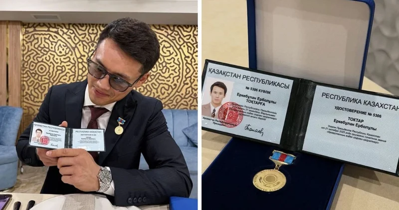 Сөйлей берсін, айта берсін... : Қазақстанның еңбек сіңірген қайраткері Еркебұлан Тоқтар өзіне қатысты сынға жауап берді