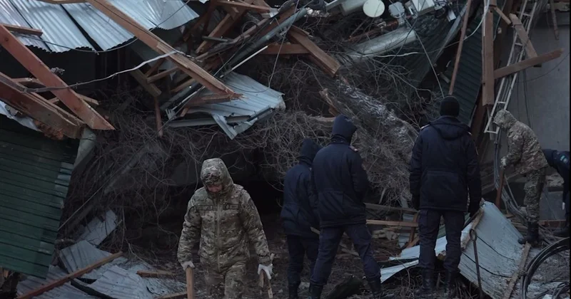Атырау облысында ауа райы 15 желтоқсанда тұрақталады