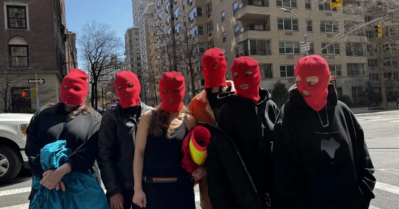 Pussy Riot признали экстремистской организацией в России